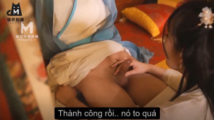 Nữ đại phu trị bệnh liệt dương cho thiếu gia trẻ